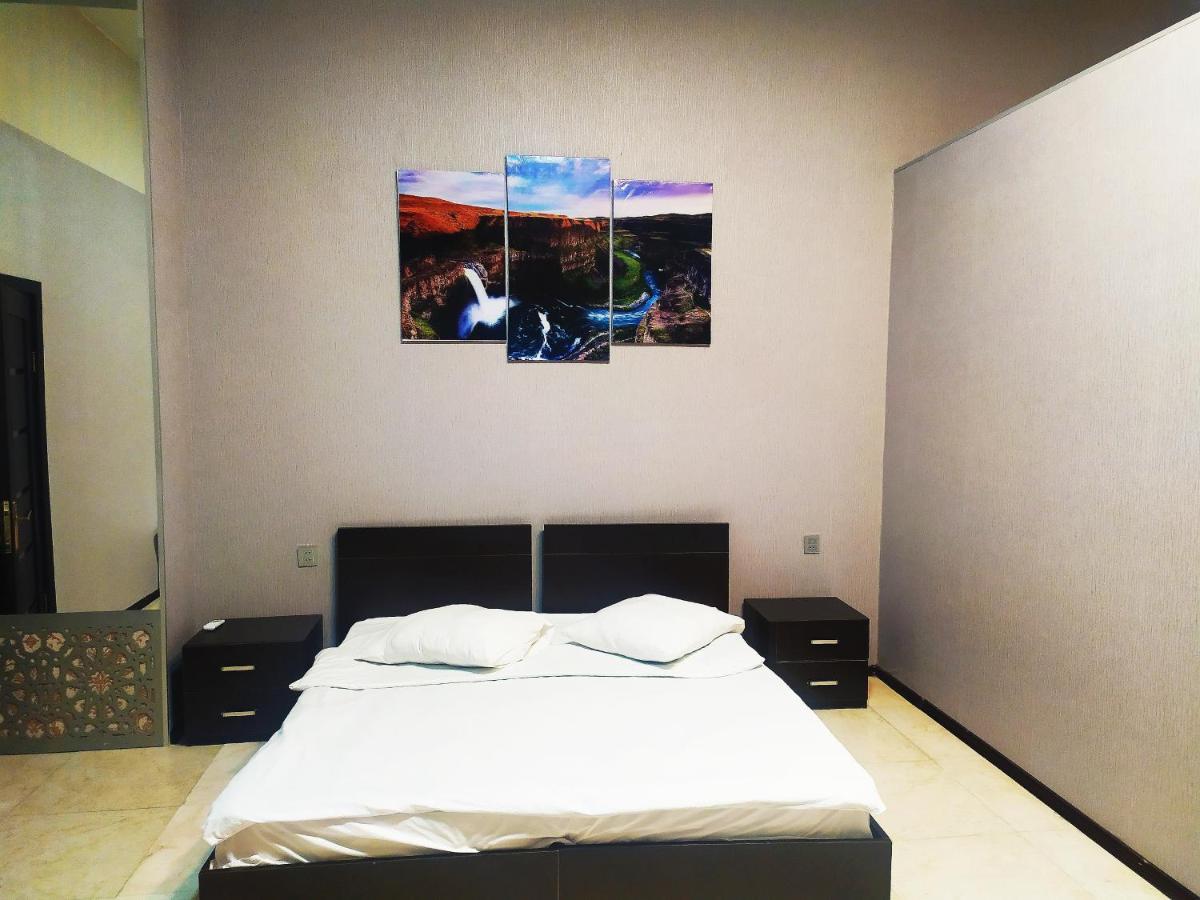 Bliss Inn Boutique Hotel Gabala Exterior foto