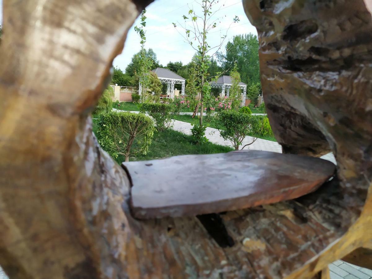 Bliss Inn Boutique Hotel Gabala Exterior foto